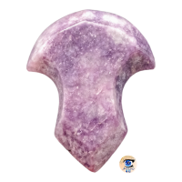 Final Fantasy XIV Convocation of Fourteen Real crystal Stone of the Seraph 6.5cm (Emet-Selch)